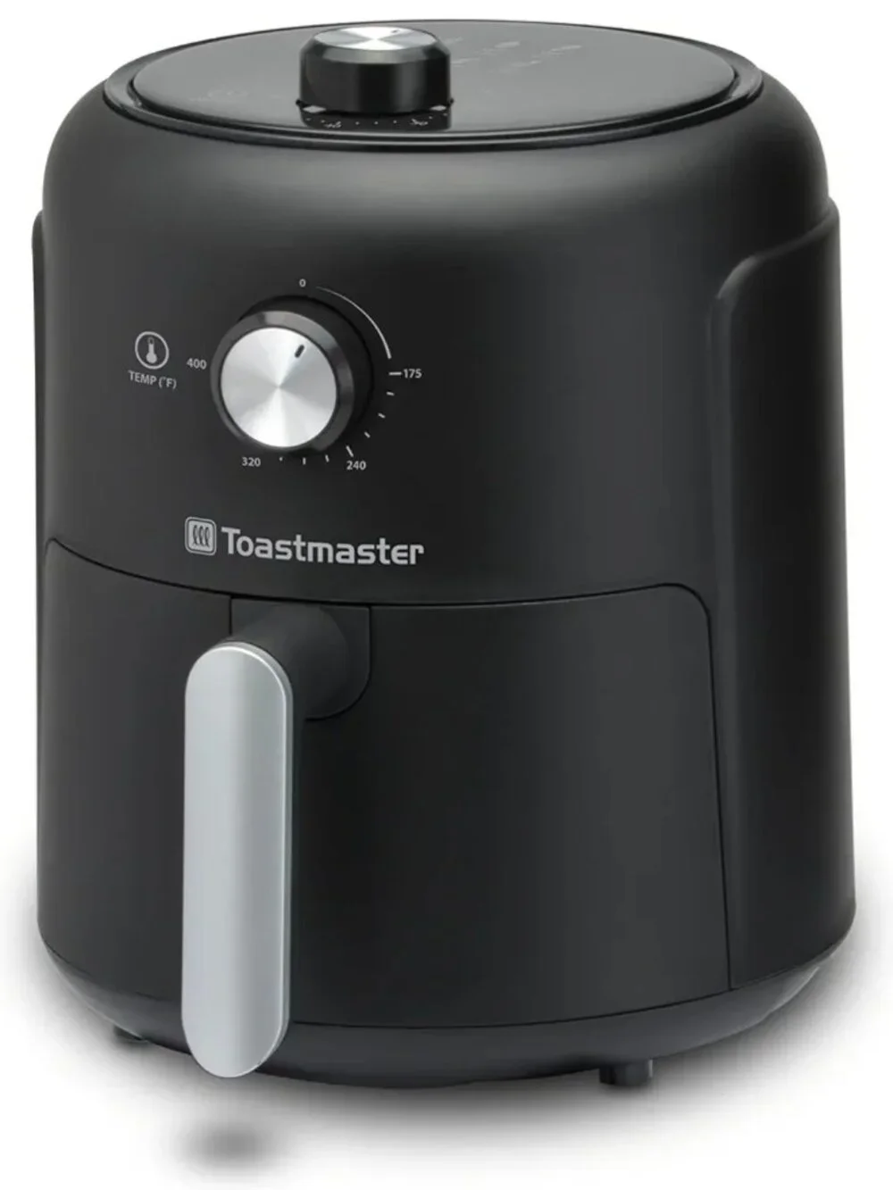 2.6 Quart Air Fryer - Instant Air Fryer with 2.46 Liter Capacity - Kitchen